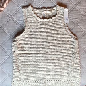 Knit Tank